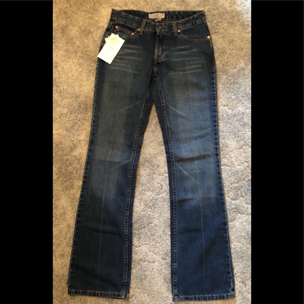 Armani Exchange Jeans New A/X